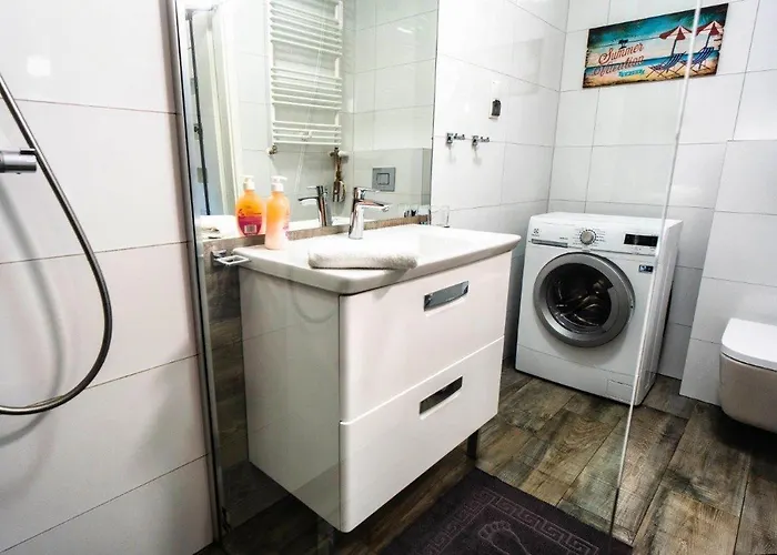 Apartament 109 Kołobrzeg