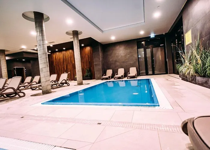 109 Appartement Kołobrzeg